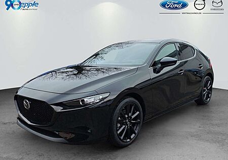 Mazda 3 e-SKYACTIV-X 186 M HYBRID Aut. HOMURA