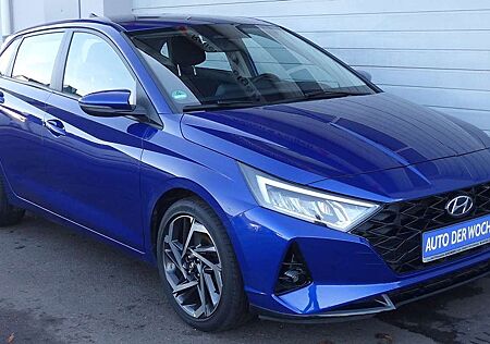 Hyundai i20 Intro Edition 1 Hd. Scheckheft Top Gepflegt