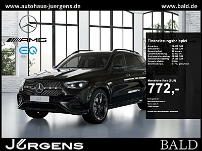 Mercedes-Benz GLE 450 d 4M AMG-Sport/Pano/Burm/HUD/AHK/Stdhz