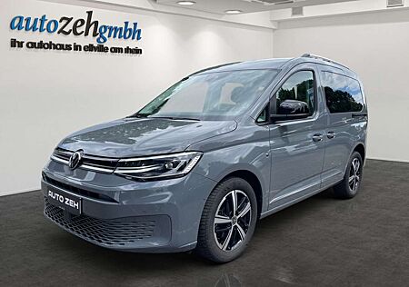 VW Caddy Volkswagen 2.0TDi DSG Style+Standh+LED+Kamera+Navi+SH