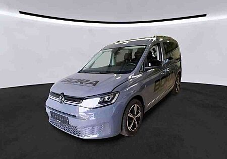 VW Caddy Volkswagen 2.0TDi DSG Style+Standh+LED+Kamera+Navi+SH