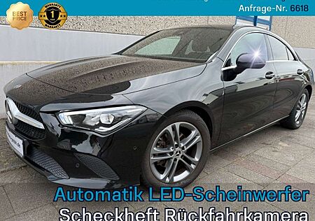 Mercedes-Benz CLA 180 d