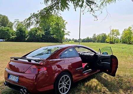 Peugeot 407 Coupe V6 HDi FAP 205 Sport