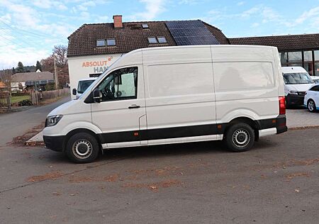 VW Crafter Volkswagen Automatik L3H3 mittel hoch Navi Kamera