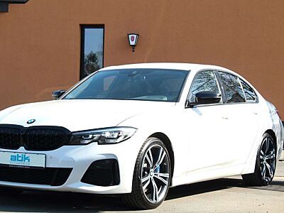 BMW 340 M340 INDIVIDUAL 1.HAND! Deutsch! BMW-Scheckheft!