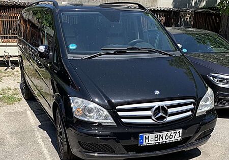 Mercedes-Benz Viano 3.0 CDI Ambiente extralang (639.815)