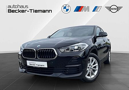 BMW X2 sDrive18d Navi / DAB / RTTI / LED