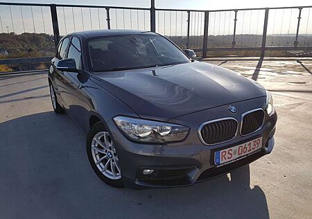 BMW 116 1er EfficientDynamics Edition Sport Line