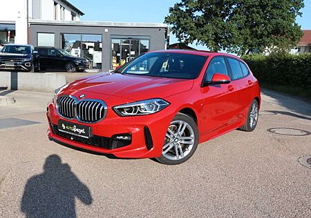 BMW 118 i M Sport LED Navi AHK SHZ MFL BT