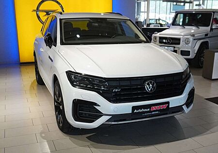 VW Touareg Volkswagen ~R-Line~Black~Matrix~AHK~ACC~STHZ~