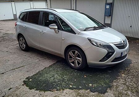 Opel Zafira 1.6 (ECOTEC) DIT (ecoFLEX) Start/Stop Edition