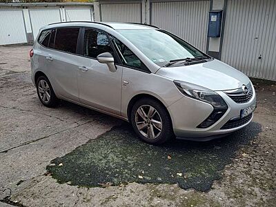 Opel Zafira Zafira 1.6 (ECOTEC) DIT (ecoFLEX) Start/Stop Edition
