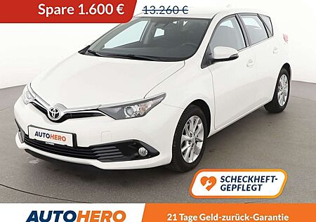 Toyota Auris 1.2 Turbo Edition-S *LED*TEMPO*CAM*PDC*
