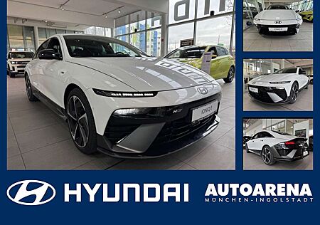 Hyundai IONIQ 6 77 Elektro N Line X 360 Grad Kamera, 4WD