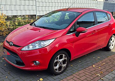 Ford Fiesta 5-Türer 1.25 Trend
