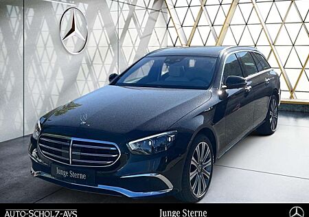 Mercedes-Benz E 220 d 4MATIC T-Modell Exclusive Burmes*AHK*HUD