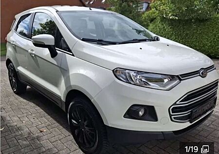 Ford EcoSport gebraucht kaufen Ford EcoSport 1.0 EcoBoost TREND