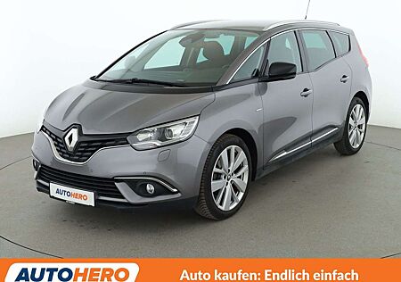 Renault Grand Scenic 1.3 TCe Limited*NAVI*TEMPO*CAM*PDC*SHZ*
