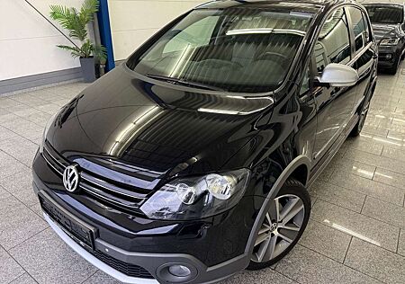 VW Golf Plus Volkswagen 2.0 TDI*CROSS*AUT*NAVI*PDC*TMP*ZHNRNEU