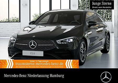 Mercedes-Benz CLA 250 e AMG+NIGHT+PANO+360°+MULTIBEAM+HUD+TOTW