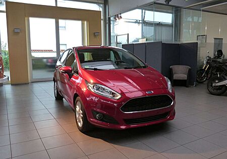 Ford Fiesta Celebration