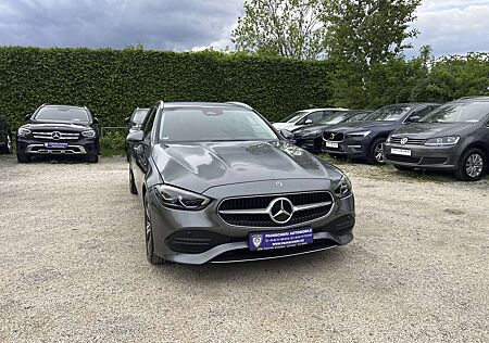 Mercedes-Benz C 220 d T 4M Avantgarde LED+KAMERA+LEDER+SPURASSIST+1.H