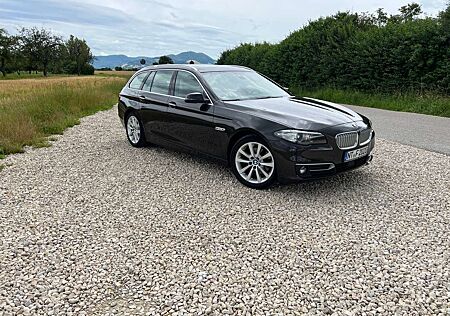 BMW 520 xDrive F11 Euro 6