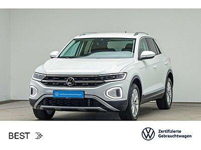 Volkswagen T-Roc T-ROC 1.5 TSI DSG STYLE*LED*AHK*KAMERA*PDC*SHZ*N