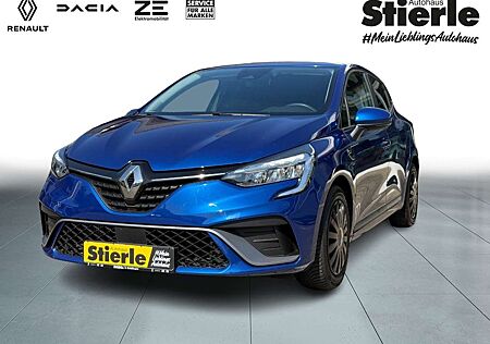 Renault Clio R.S.-LINE EDITION/SENSOREN/SHZ/KLIMA/5-GANG/