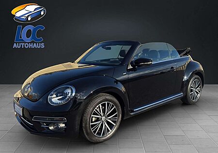 VW Beetle Volkswagen Cabriolet Sound Bi-Xenon, AppleCar Play,