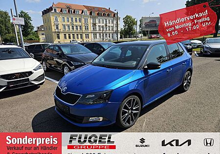 Skoda Fabia 1.2 TSI Style Alu17 Zoll||Klimaaut.|SHZ