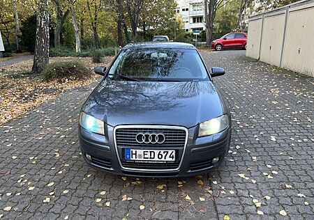 Audi A3 2.0 TDI Ambition (125kW)