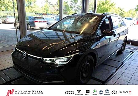 VW Golf Variant Volkswagen Golf VIII Variant 2.0 TDI DSG STYLE LED+NAVI+ACC