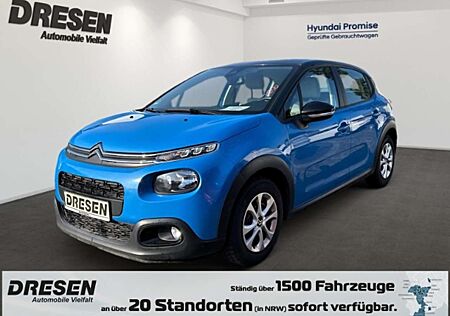 Citroën C3 Citroen 1.2 Puretech Feel Cool SHZ Klimaautom DAB Keyless