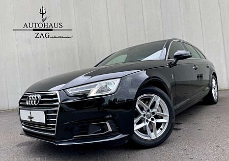 Audi A4 Avant 2.0 TFSI*Bi-XENON*VIRTUAL*ACC*LEDER*AHK
