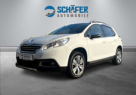 Peugeot 2008 1.6 Allure #KLIMA #NAVI #AHZV #SHZ #PDC