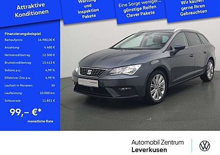 Seat Leon DSG PDC SHZ KEYLESS NAVI