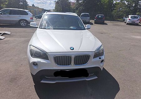BMW X1 BMW X1 xDrive 23d – 204 PS – Baujahr 2011