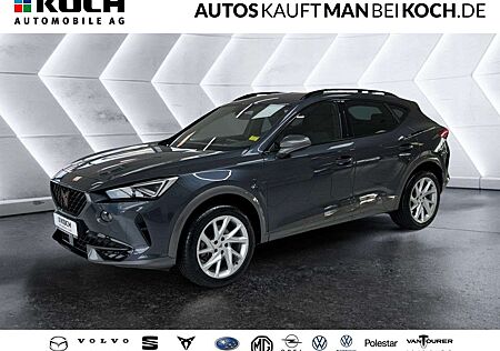 Cupra Formentor 1.5 TSI PDC ACC LED DAB KLIMAAUT FSE SHZ