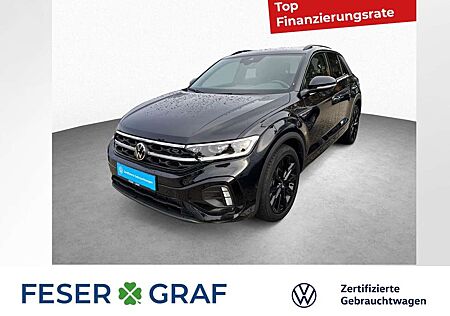 VW T-Roc Volkswagen R-Line 1.5 TSI 7-DSG NAVI ACC KAMERA LED