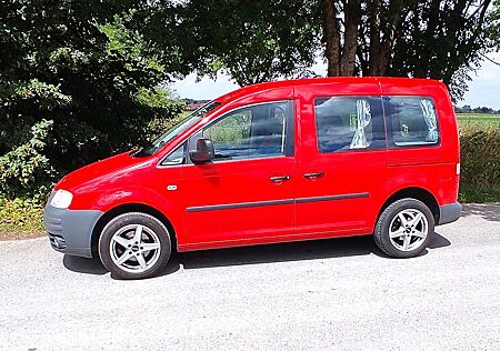 VW Caddy Volkswagen 1.4 Life (5-Si.)