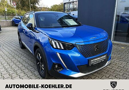 Peugeot 2008 e- Elektromotor 136 GT SCHIEBEDACH DAB NAVI