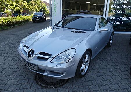 Mercedes-Benz SLK 200 Kompressor Roadster * sehr gepflegt