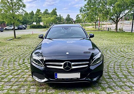 Mercedes-Benz C 220 T BlueTec / d (205.204)