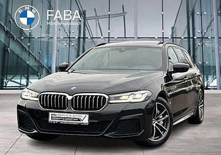 BMW 530 d Touring M Sportpaket DAB LED WLAN RFK Shz