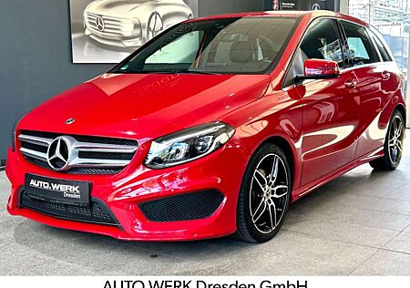 Mercedes-Benz B 180 AMG Line*LED*SHZ*AHK*KLIMA*KEYLESS GO