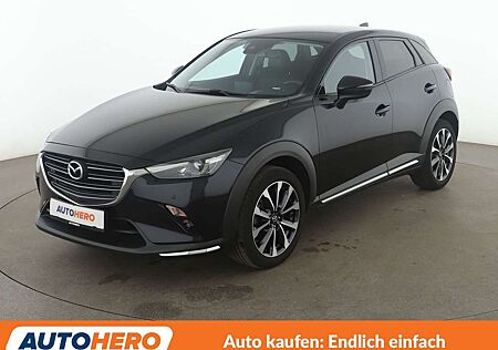 Mazda CX-3 1.8 Skyactiv-D Sports-Line *NAVI*LED*CAM*SHZ*TEMPO