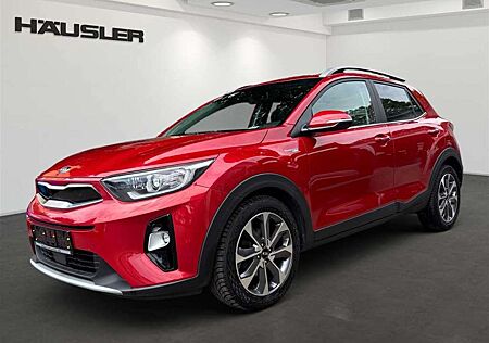 Kia Stonic 1.0 T-GDI Sitz-u.Lenkradheizung*Navi*Leder*Glassch