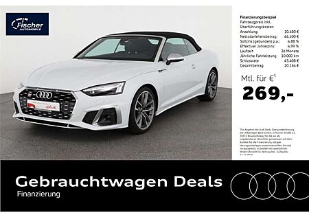 Audi S5 Cabriolet TFSI