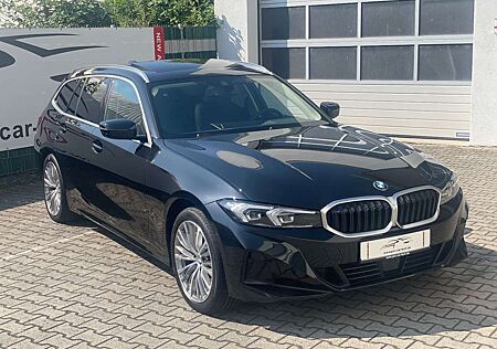 BMW 320 d xDrive Touring|Panorama|AHK|Leder|Standhzg|